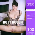 Do it rough : Lucy Li from FemJoy, 13 Jul 2015